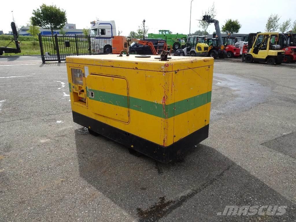 Himoinsa H22.5 Outros Geradores