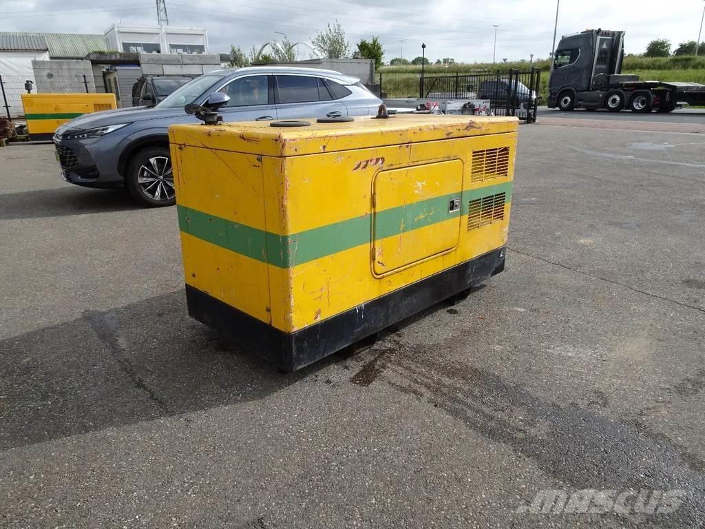 Himoinsa H22.5 Outros Geradores