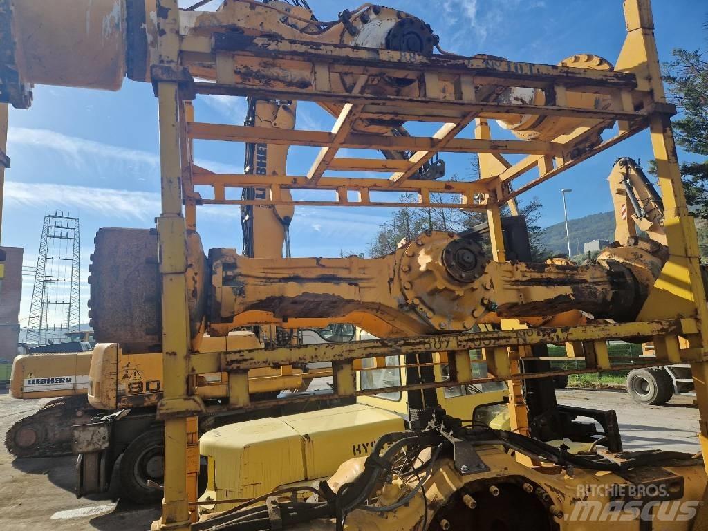 ZF AP9 Eixos