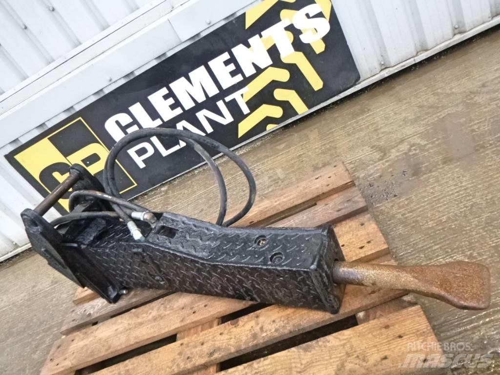 JCB Breaker Martelos de quebragem