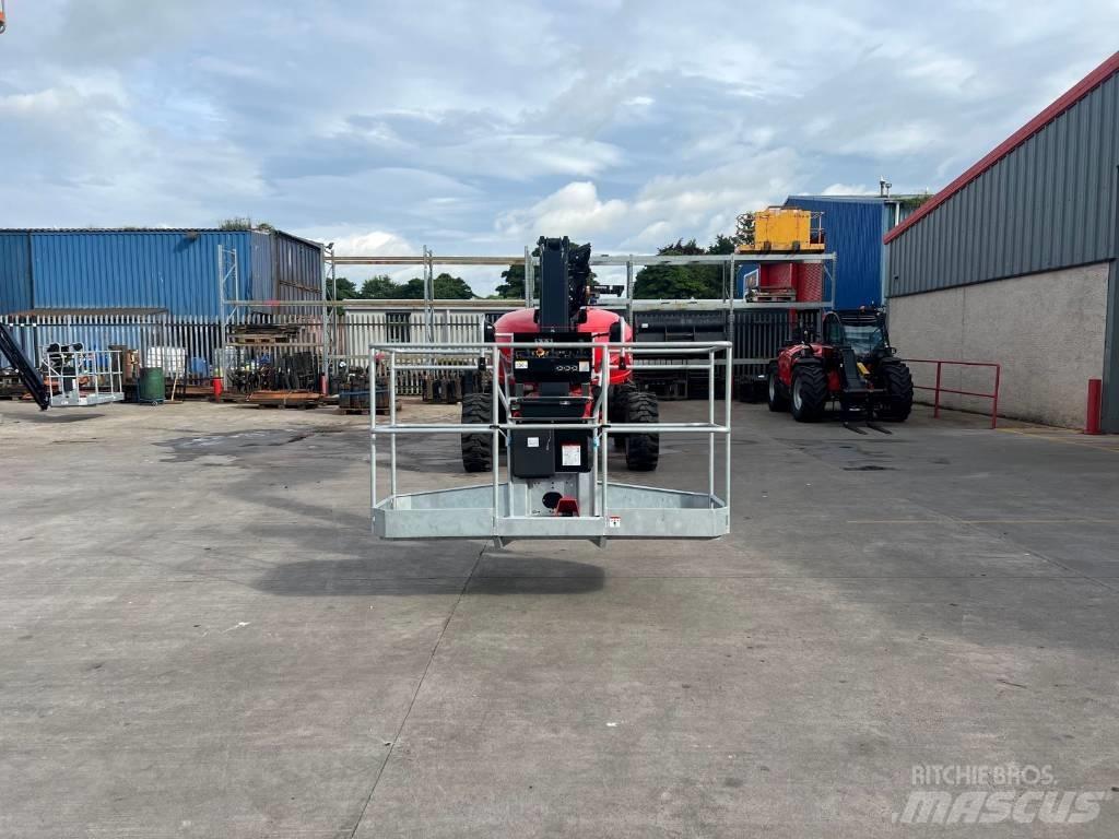 Manitou 220TJ Elevadores braços articulados