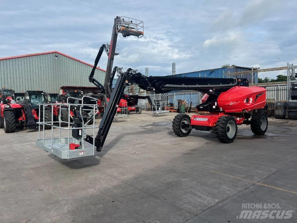 Manitou 220TJ Elevadores braços articulados