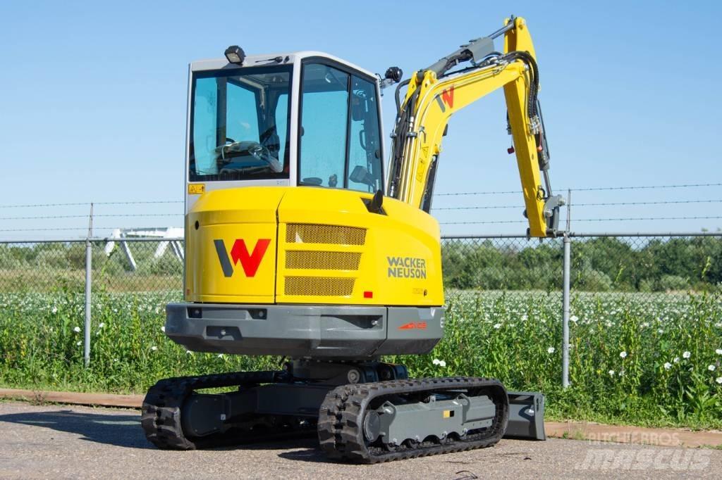 Wacker Neuson ET35 Miniescavadeiras