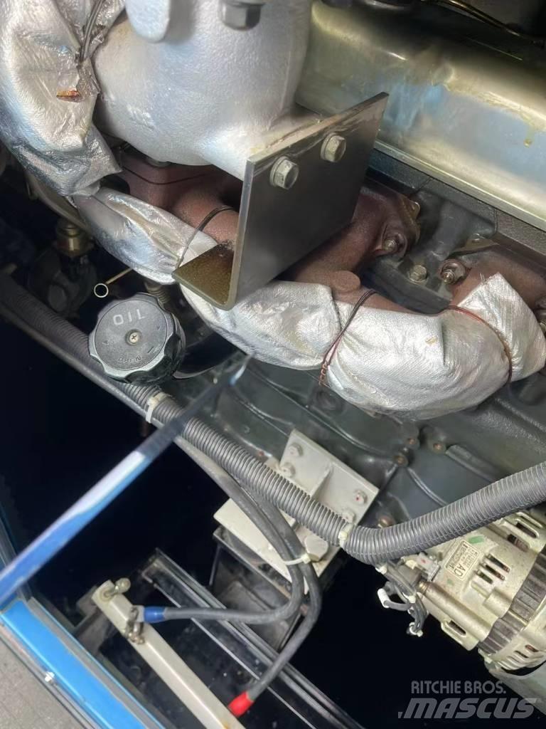 Mitsubishi 30KVA Geradores Diesel