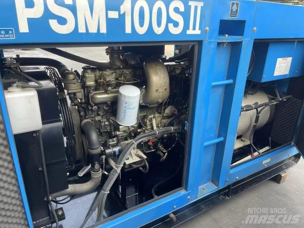 Mitsubishi 30KVA Geradores Diesel
