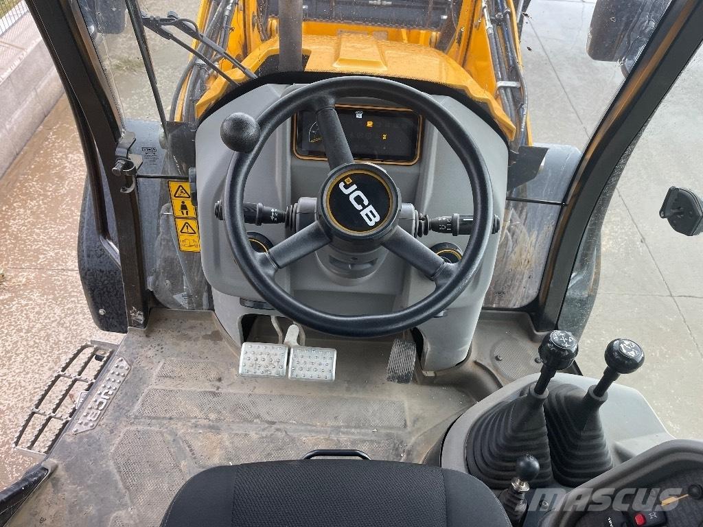 JCB 3 CX / compact Retroescavadeiras