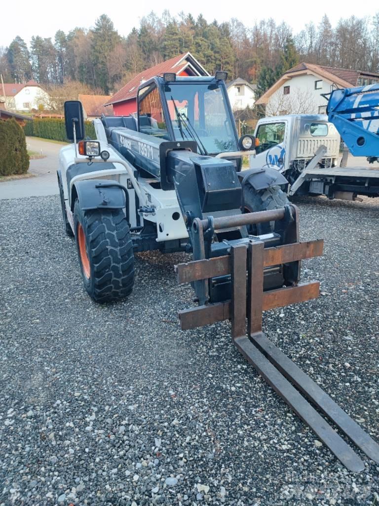 Bobcat T 3571 Manipulador telescópico