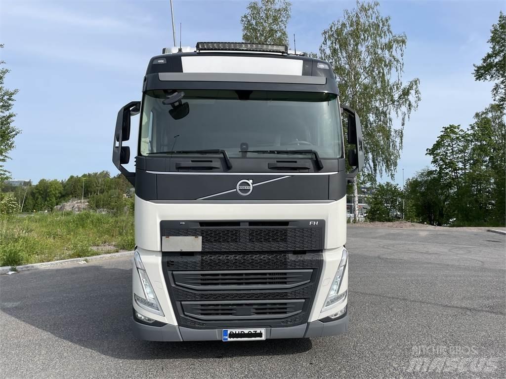Volvo FH500 TC 6x4 Cavalos Mecânicos