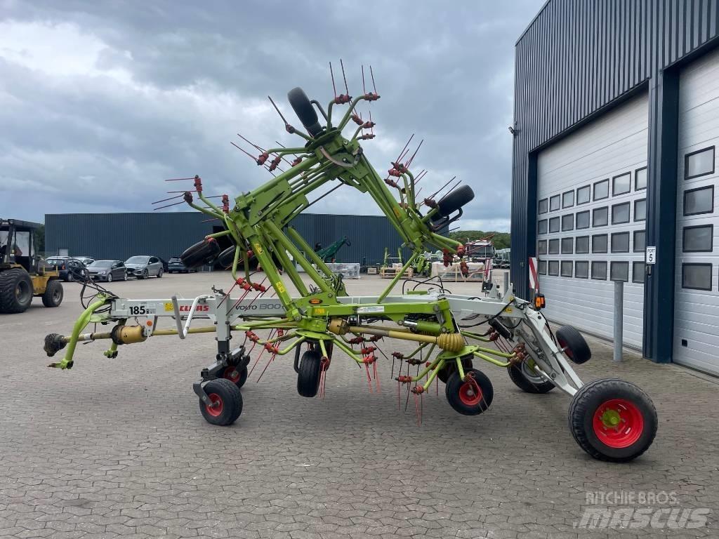 CLAAS Volto 1300 Ancinho virador
