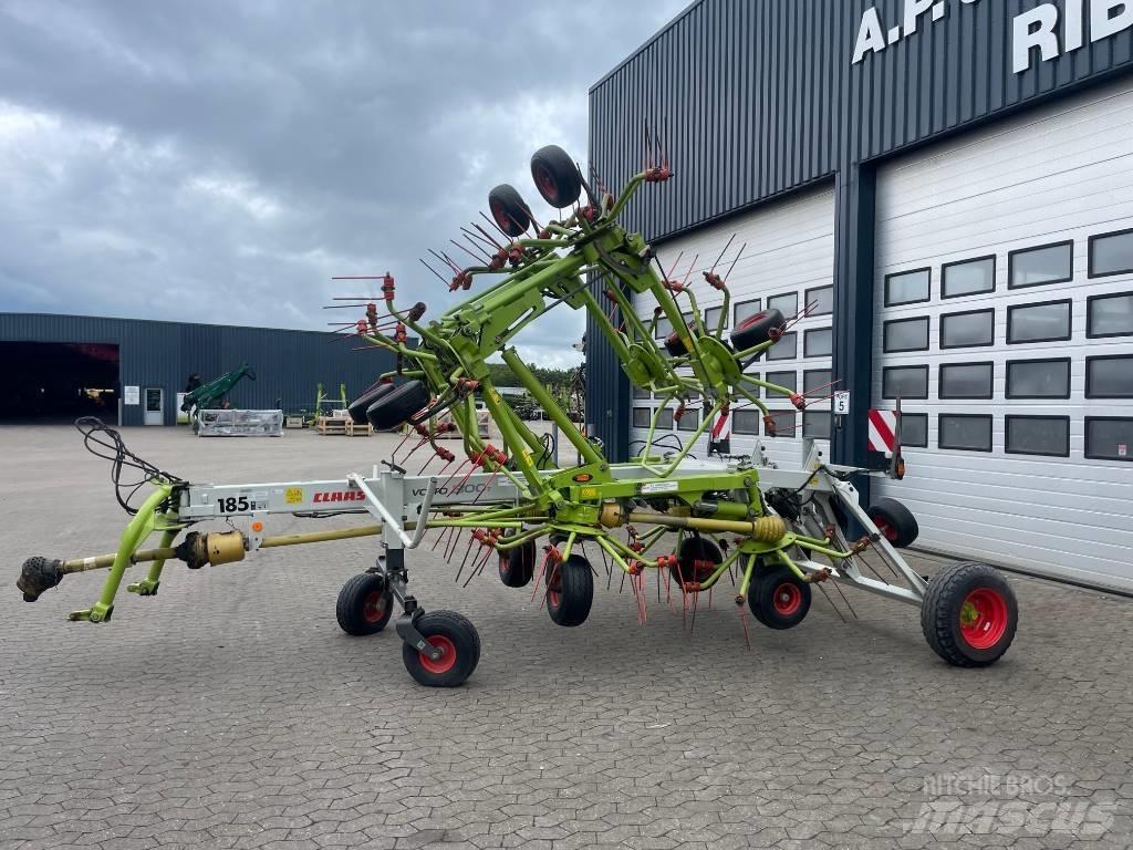 CLAAS Volto 1300 Ancinho virador