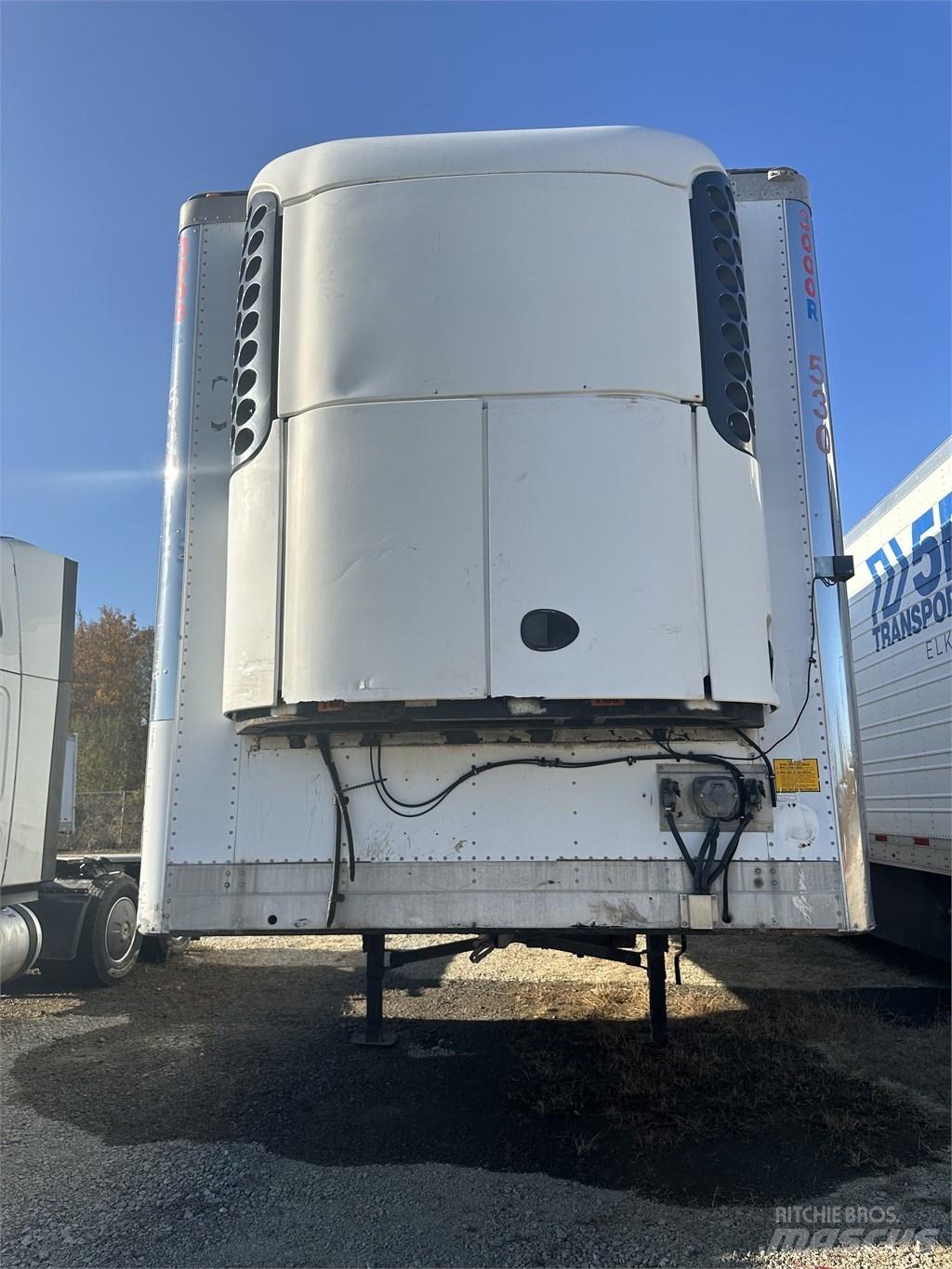 Utility Reefer Outros Reboques