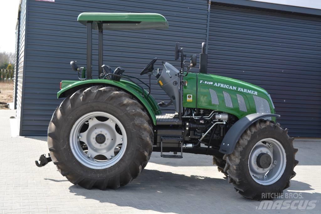 Farmer F-8258 Tratores Agrícolas usados