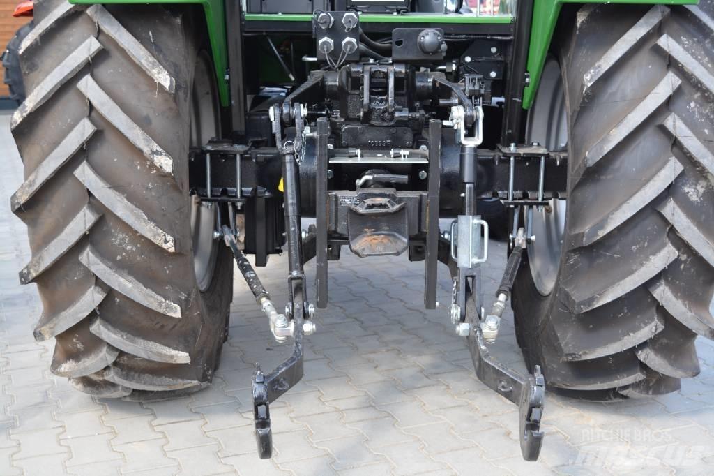 Farmer F-8258 Tratores Agrícolas usados
