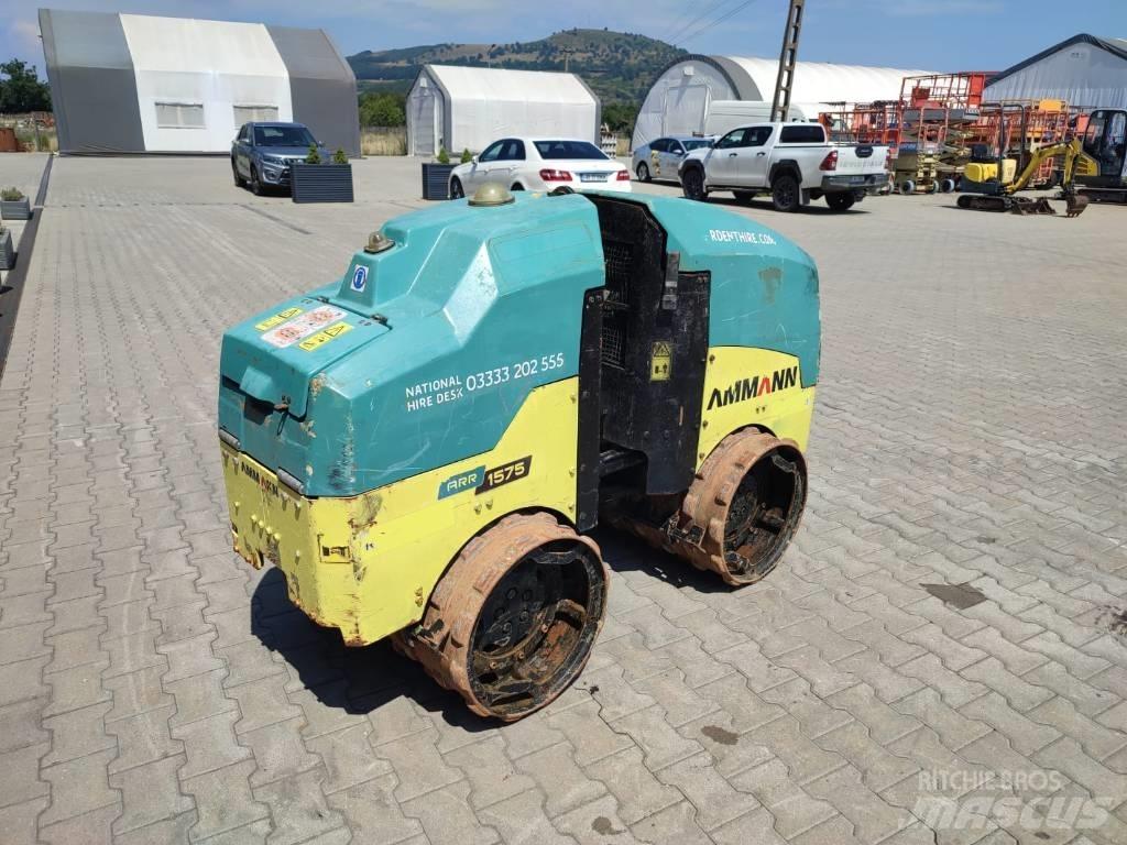 Ammann ARR 1575 Saltitões