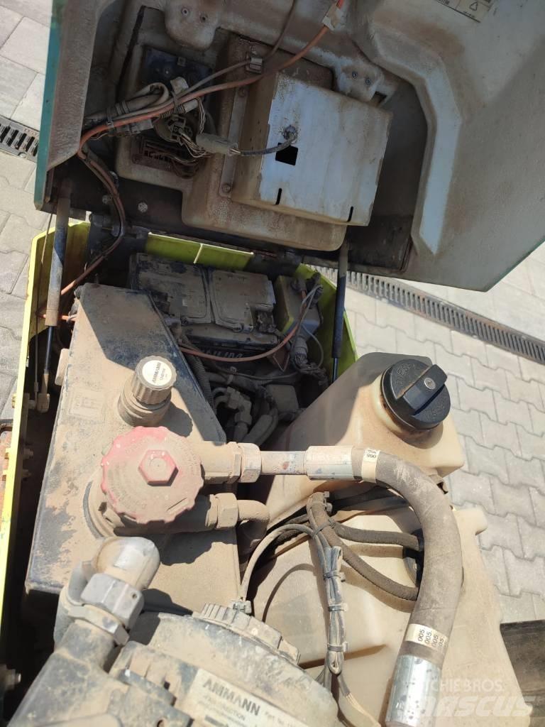 Ammann ARR 1575 Saltitões