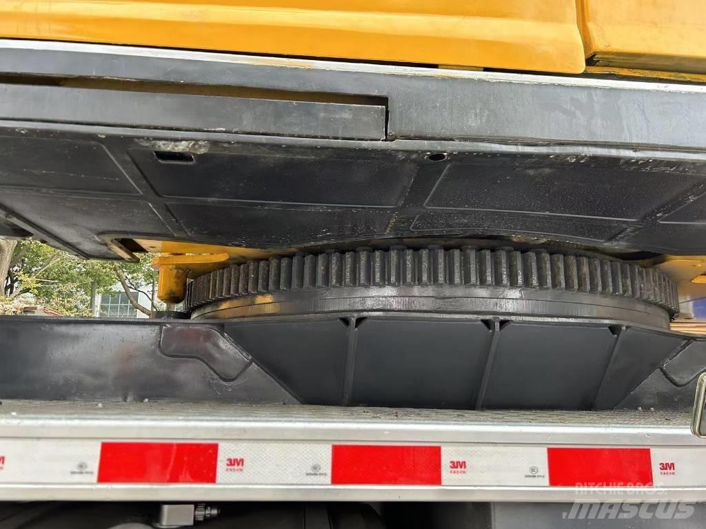 XCMG XCT80L5 Guinchos elevação, guinchos e elevadores materiais