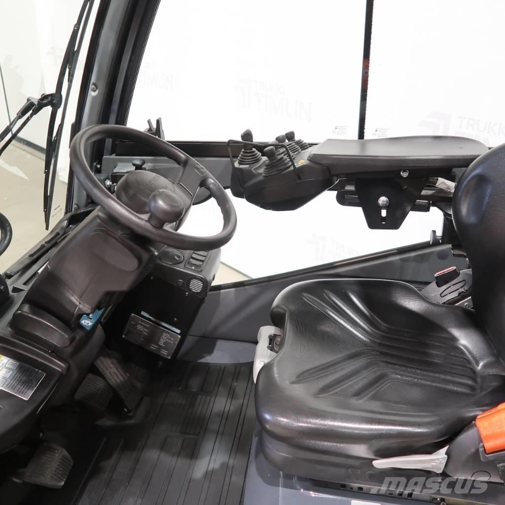 Toyota 52-8FDJF35 Empilhadores Diesel