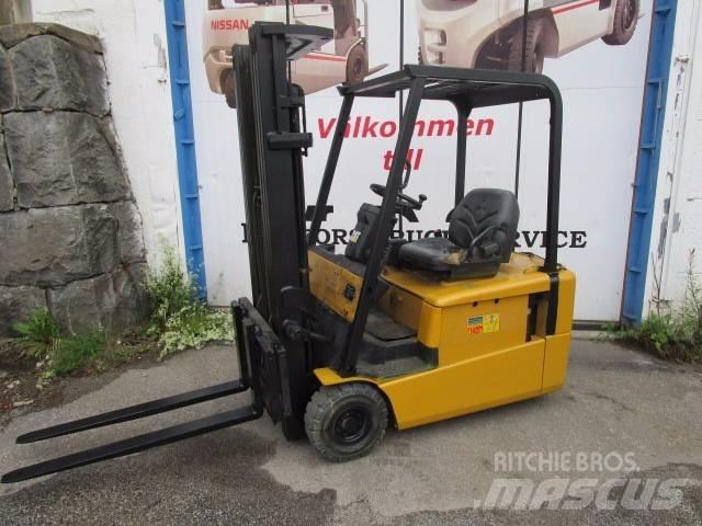 CAT EP18KT Empilhadores eléctricos