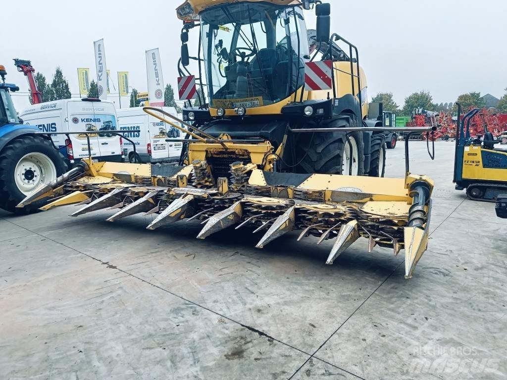 New Holland FI 440 Acessórios de forrageiras auto-propulsionadas