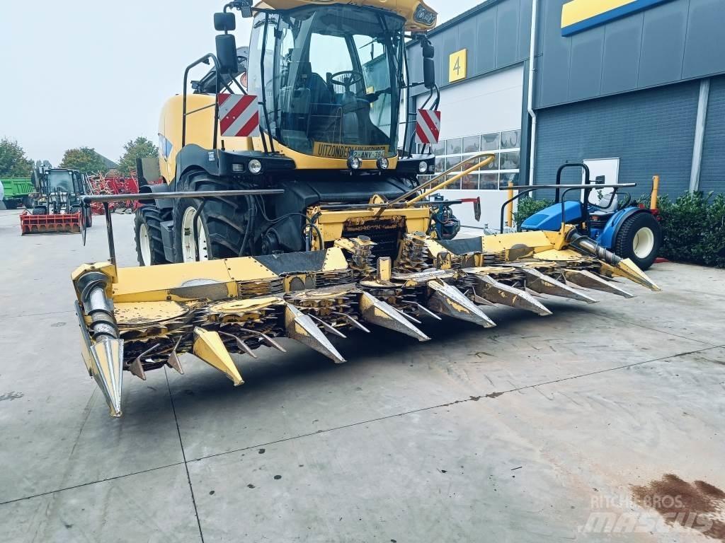 New Holland FI 440 Acessórios de forrageiras auto-propulsionadas