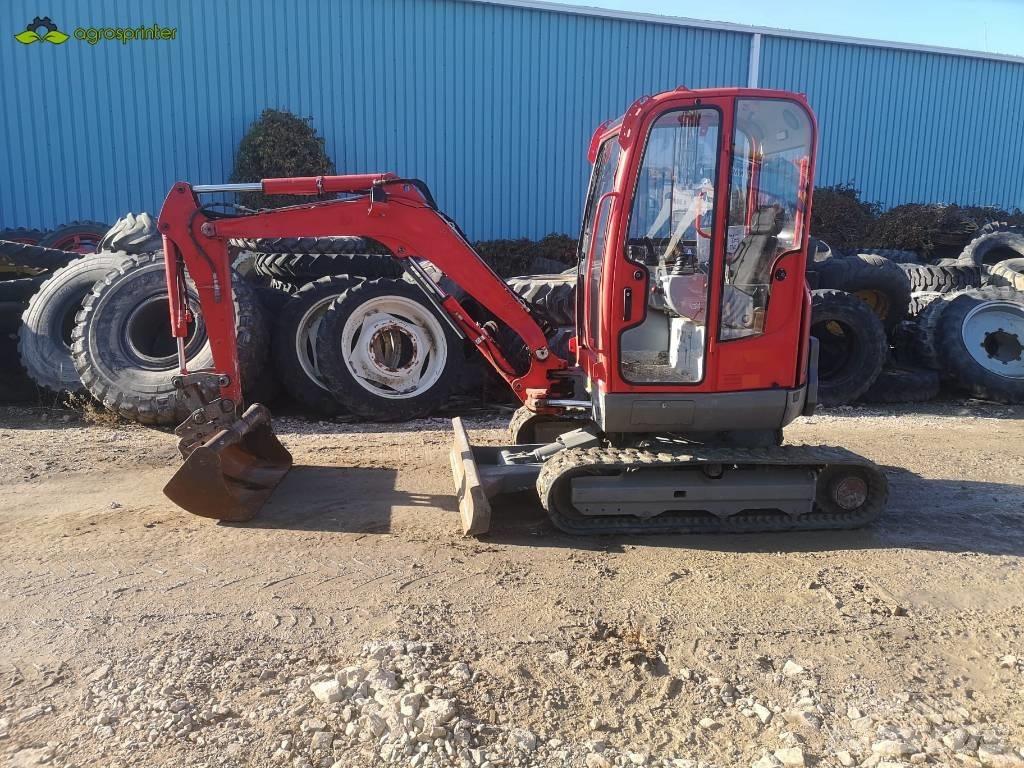 Neuson 28 Z 3 Miniescavadeiras