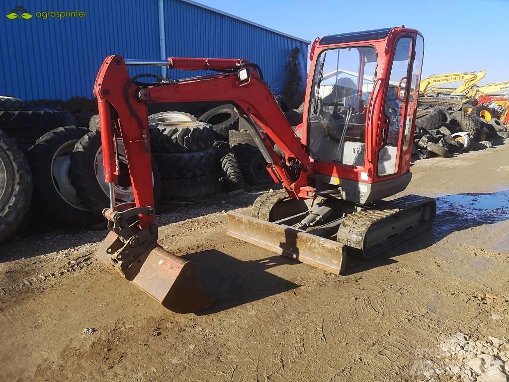 Neuson 28 Z 3 Miniescavadeiras