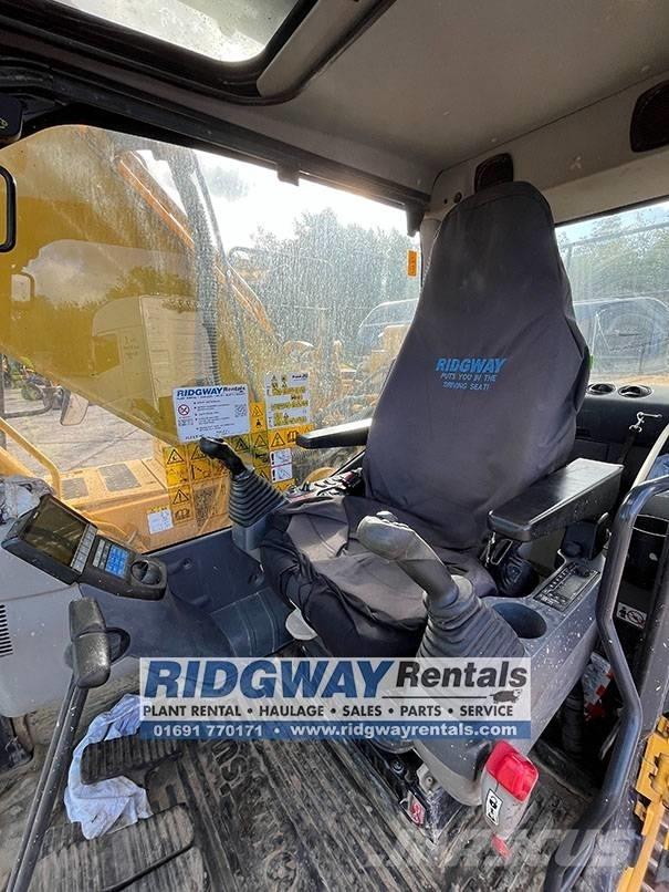 Komatsu PC 290 LC-11 Escavadeiras de esteiras