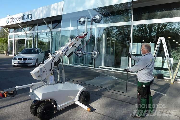 Robby 420xl Construção - Outros
