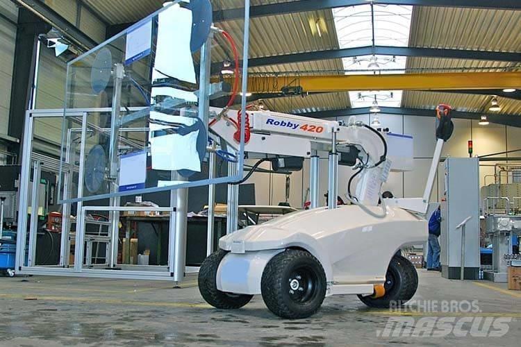 Robby 420xl Construção - Outros
