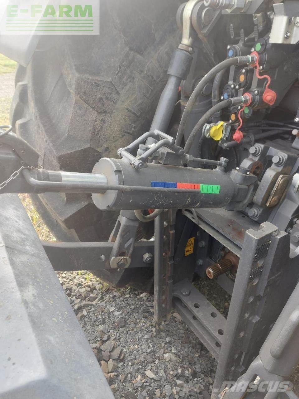 CLAAS Axion 960 Tratores Agrícolas usados