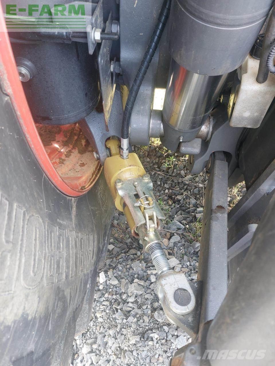 CLAAS Axion 960 Tratores Agrícolas usados