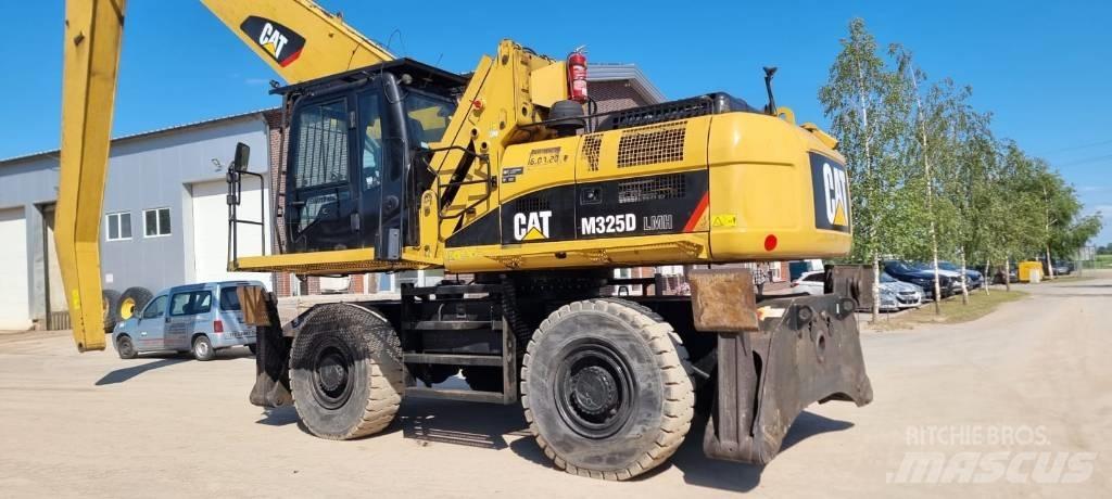 CAT M 325 D MLH Manipuladores de lixo / indústia