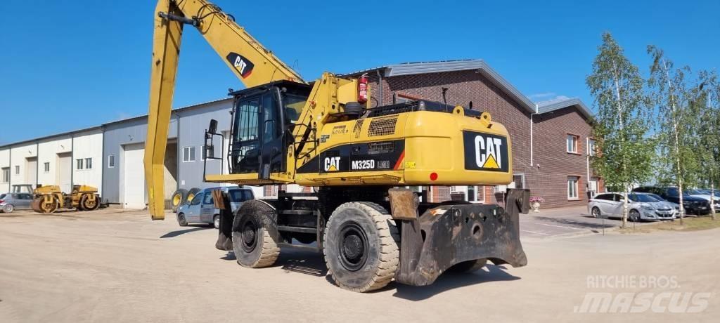 CAT M 325 D MLH Manipuladores de lixo / indústia