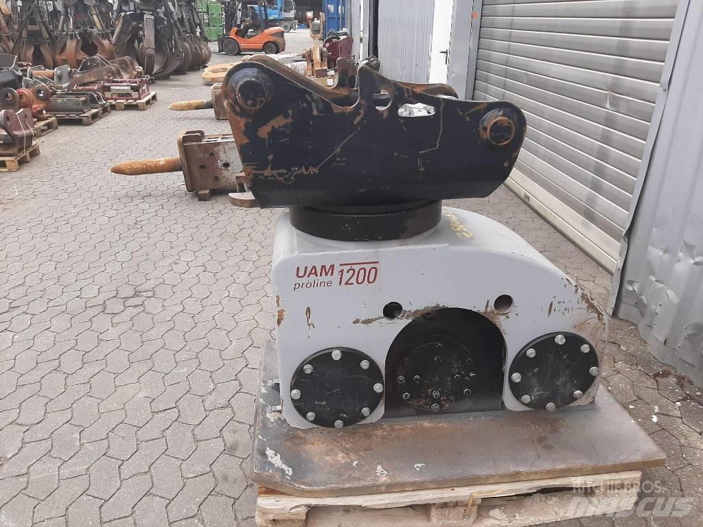  UAM HD1200 Vibradores