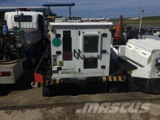  AIRMAK 140 Geradores Diesel