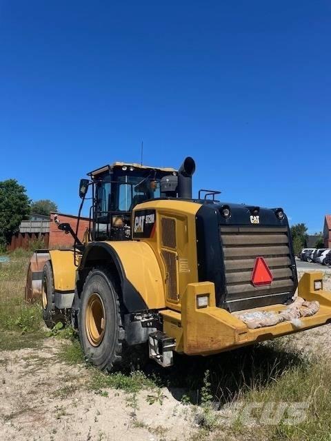CAT 972 M Carregadeiras de rodas