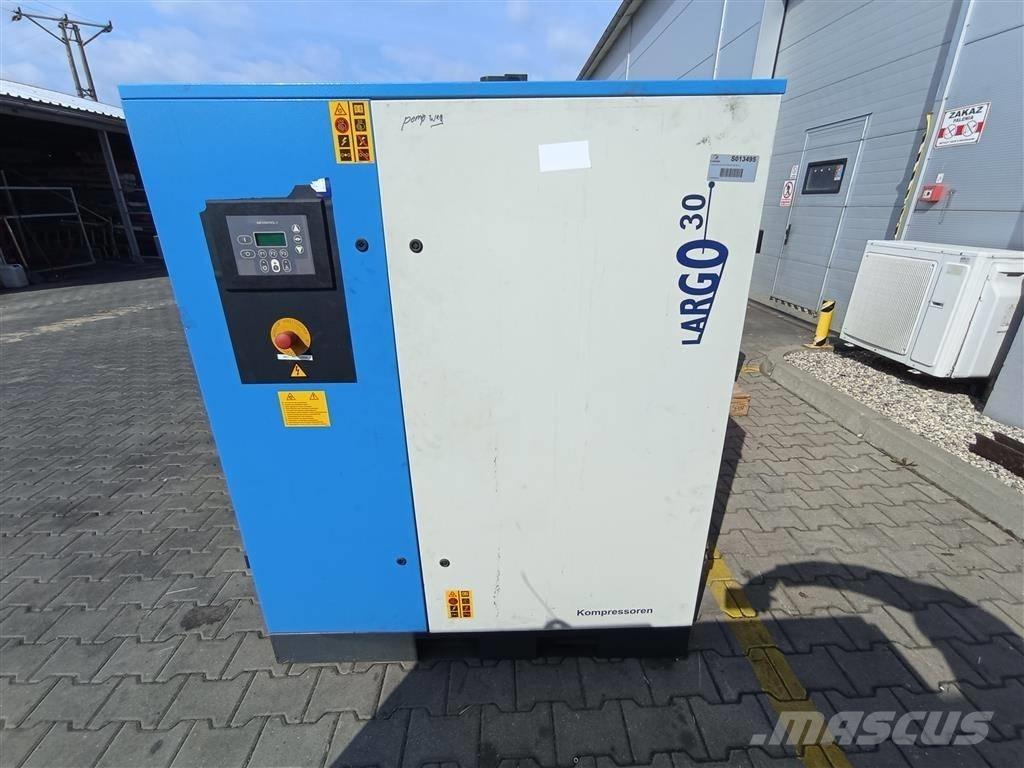 Alup LARGO 30-10 Compressores