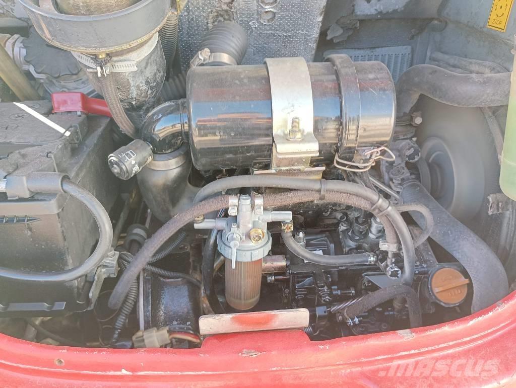 Neuson 1503 RD Miniescavadeiras