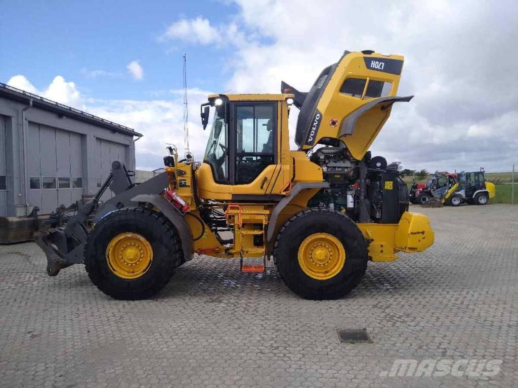 Volvo L 70 H Carregadeiras de rodas