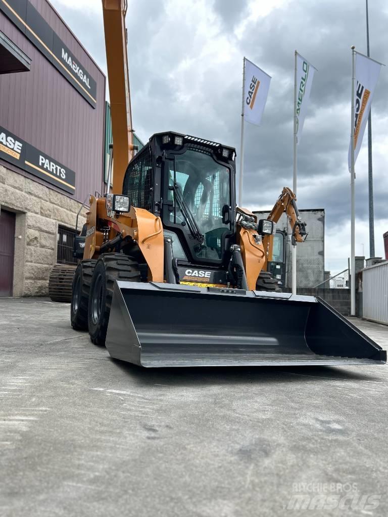 CASE SR 210B Minicarregadeiras