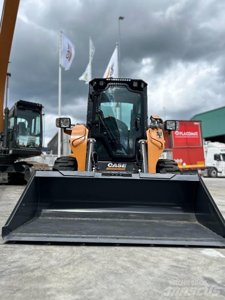 CASE SR 210B Minicarregadeiras