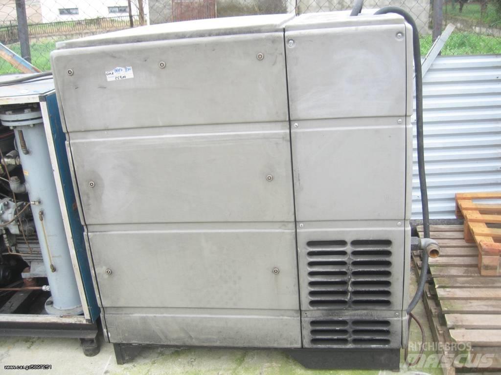  AIRBLOK  25 Compressores