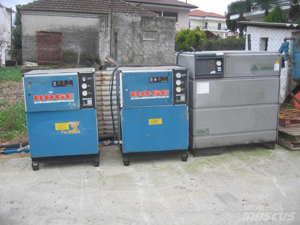  AIRBLOK  25 Compressores