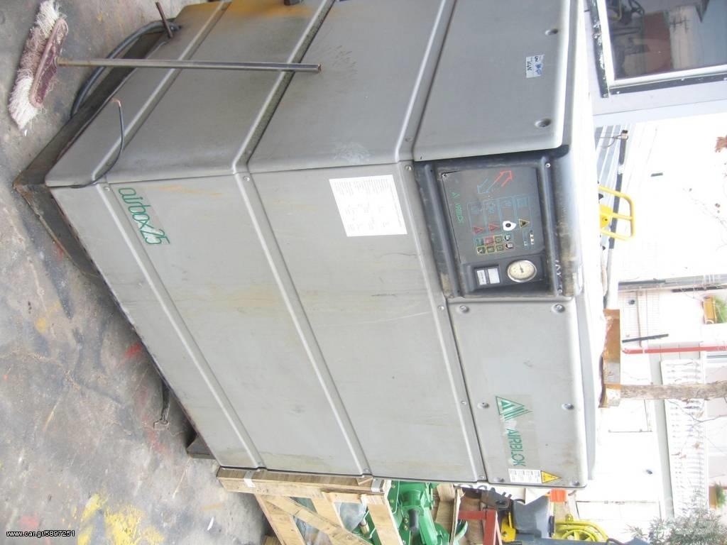  AIRBLOK  25 Compressores