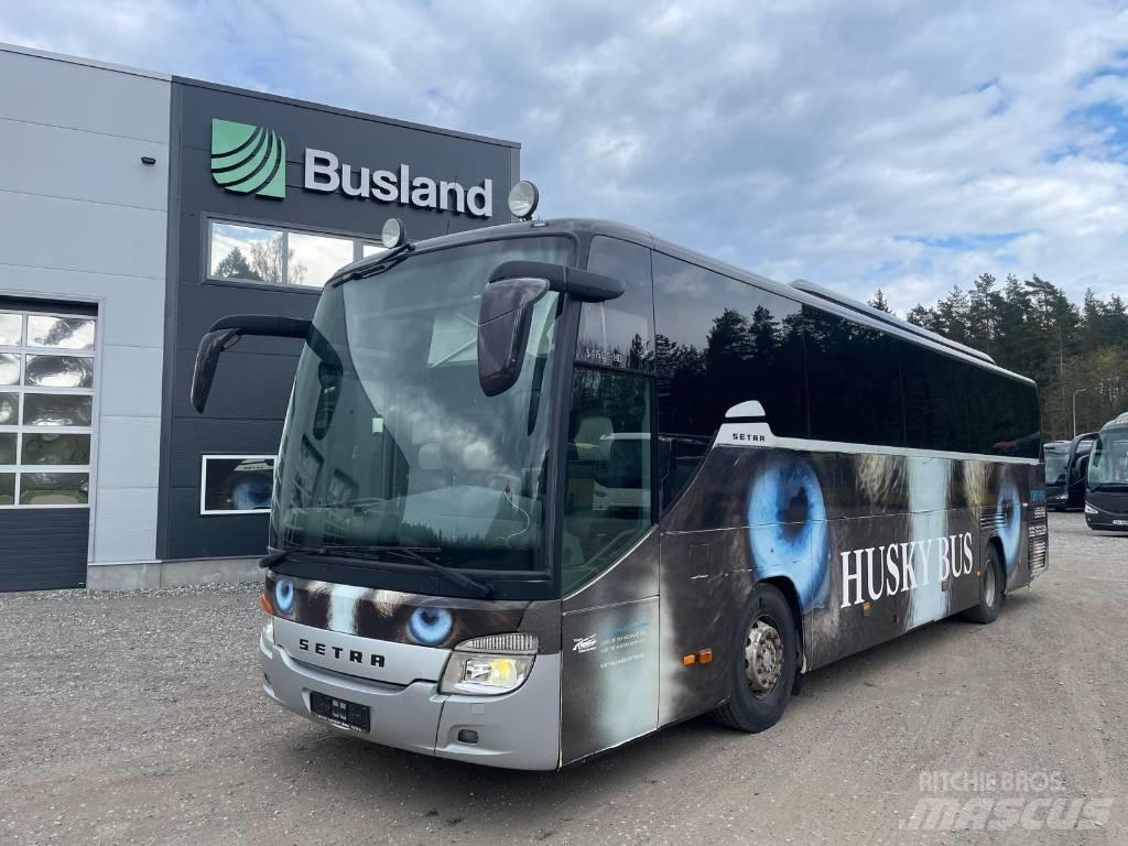 Setra S 415 GT HD Autocarros
