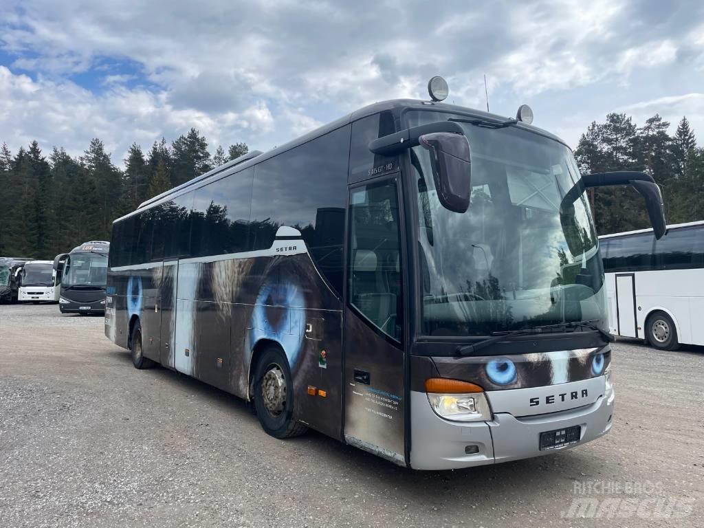 Setra S 415 GT HD Autocarros