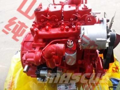 cummins EQB125-20 Motores