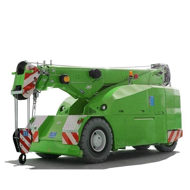 JMG MC 100S Elevadores braços Telescópicos