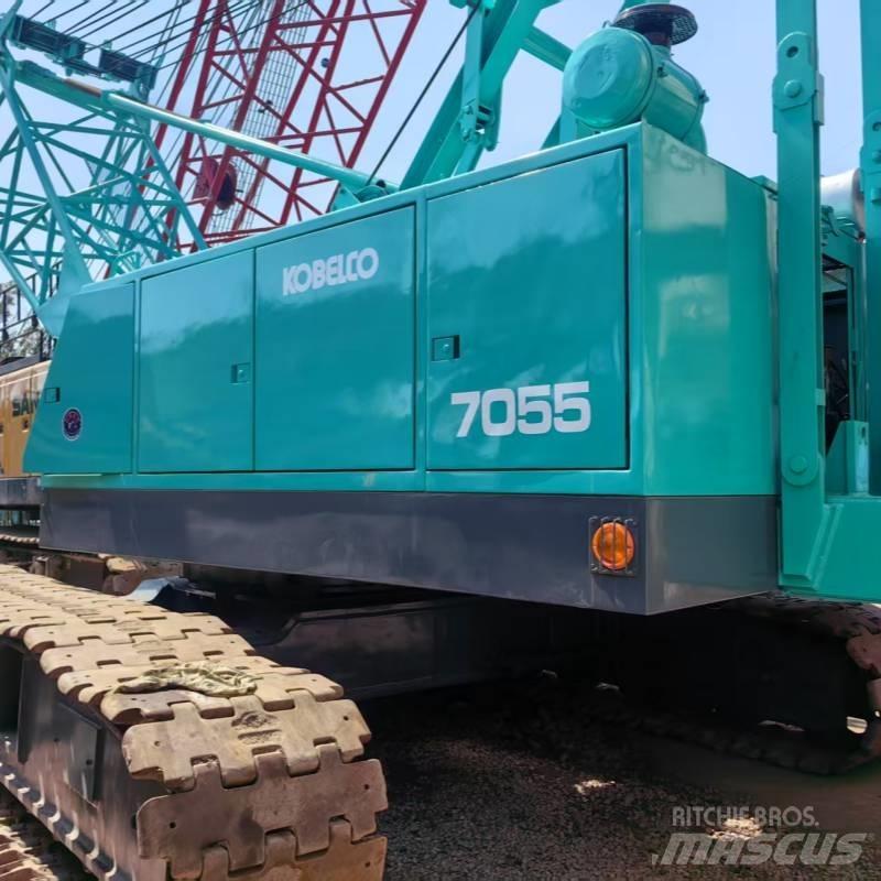 Kobelco 7055 Gruas de rastos