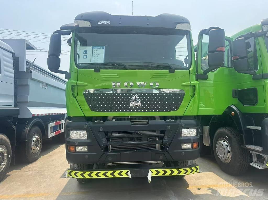 Howo TX 8X4 Camiões basculantes